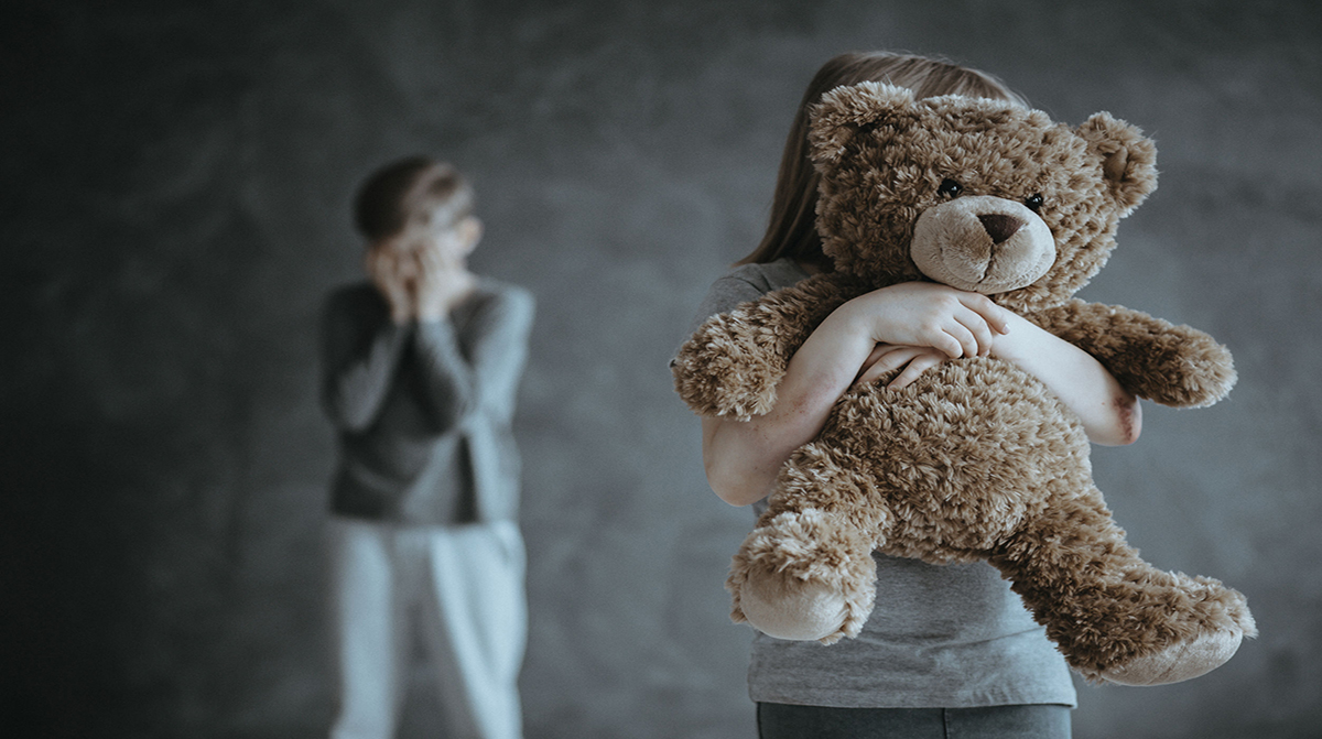 signs of sexual trauma in children